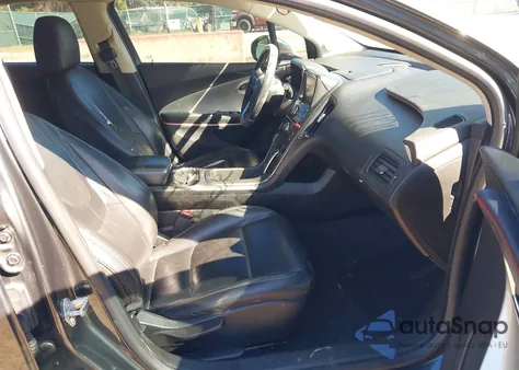 2014 Chevrolet Volt из США, поврежденный, VIN 1G1RB6E46EU128056